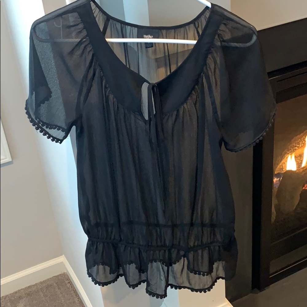 Mossimo Size Small Top